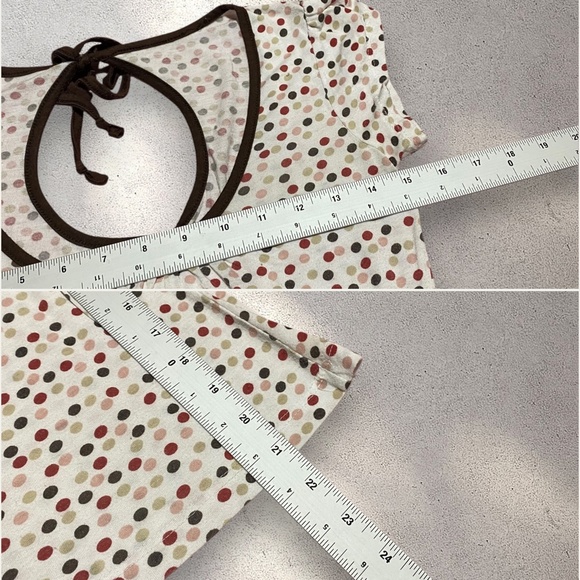 Hiatus Multi-Coloured Polka Dots Top - Picture 4 of 4